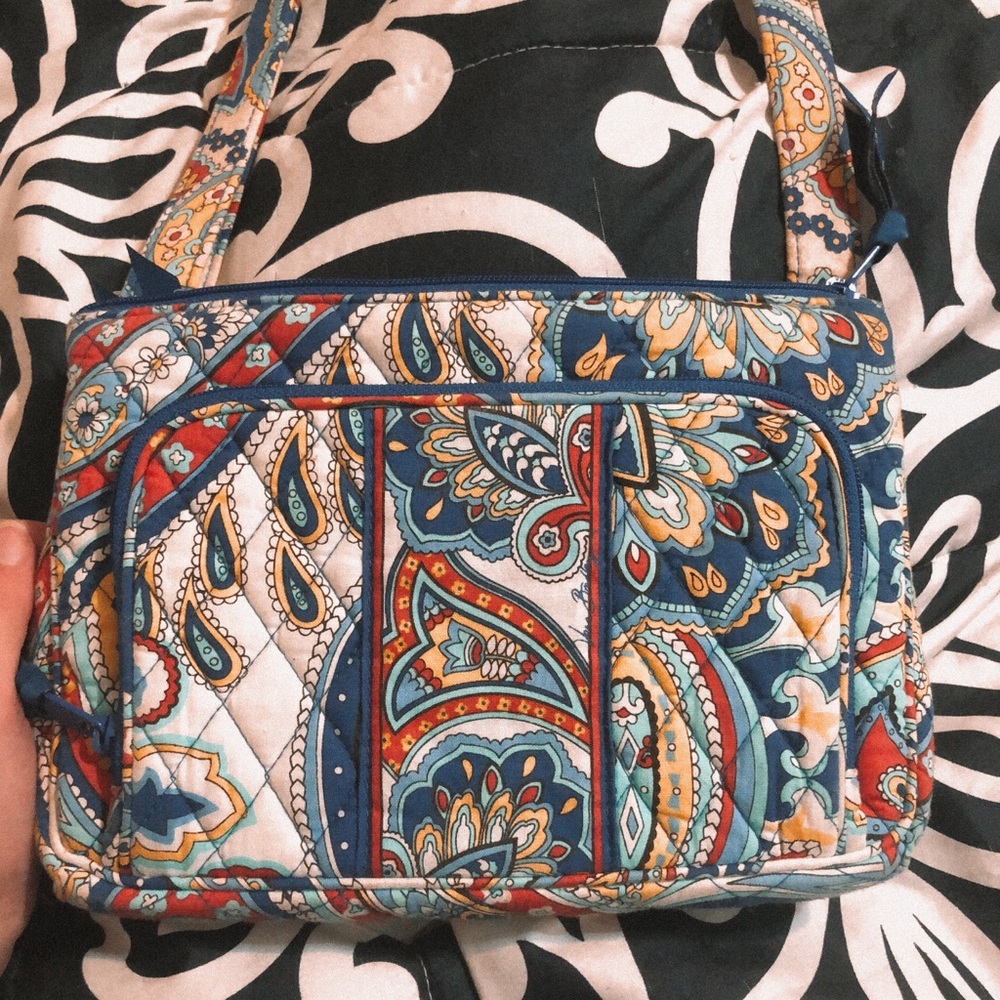 Small Vera Bradley purse